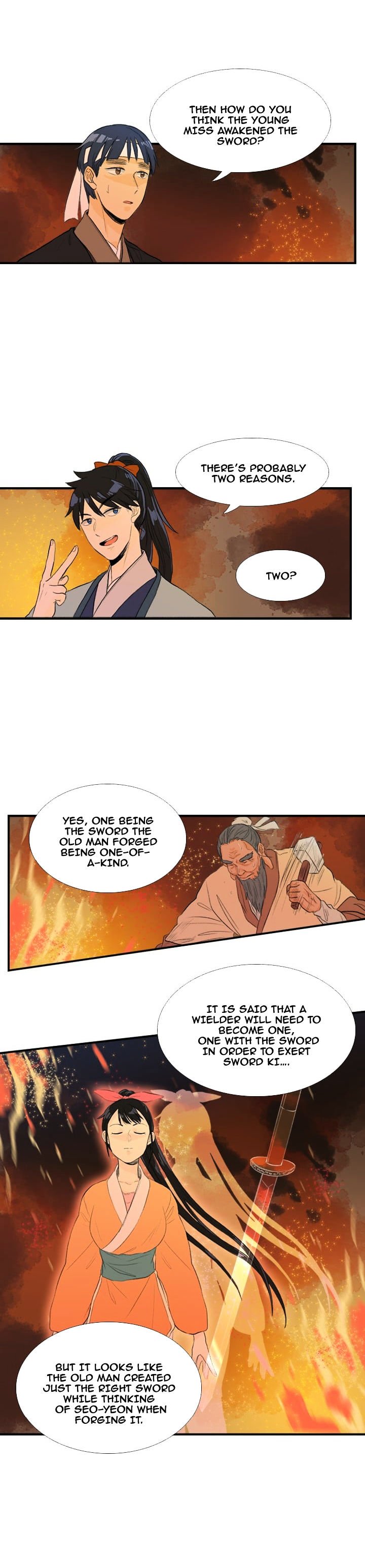 The Scholar's Reincarnation Chapter 31 4